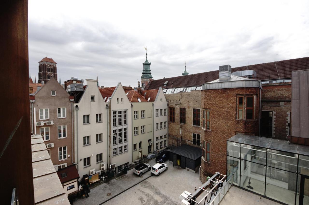 Bh Properties, Apartamenty Teatr Wybrzeze Srodmiescie 그단스크 외부 사진