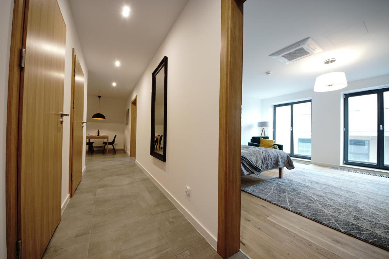 Bh Properties, Apartamenty Teatr Wybrzeze Srodmiescie 그단스크 외부 사진