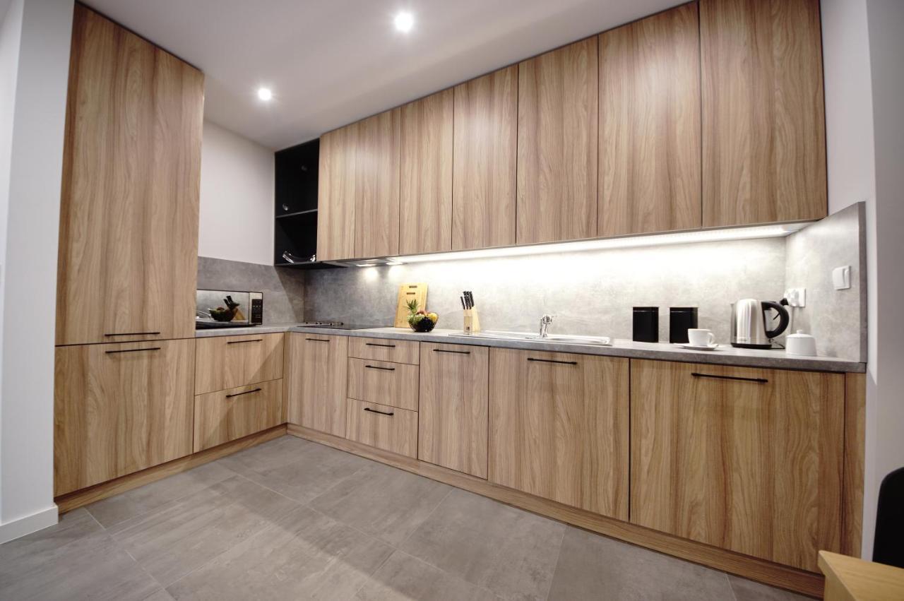 Bh Properties, Apartamenty Teatr Wybrzeze Srodmiescie 그단스크 외부 사진
