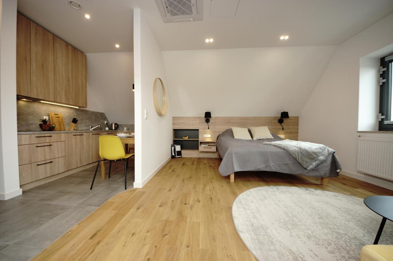 Bh Properties, Apartamenty Teatr Wybrzeze Srodmiescie 그단스크 외부 사진