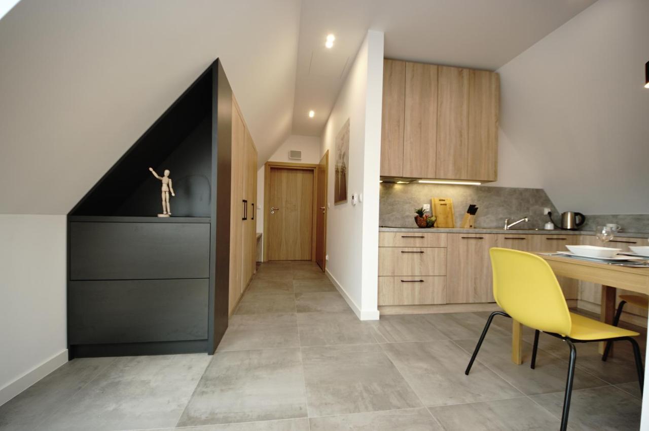 Bh Properties, Apartamenty Teatr Wybrzeze Srodmiescie 그단스크 외부 사진