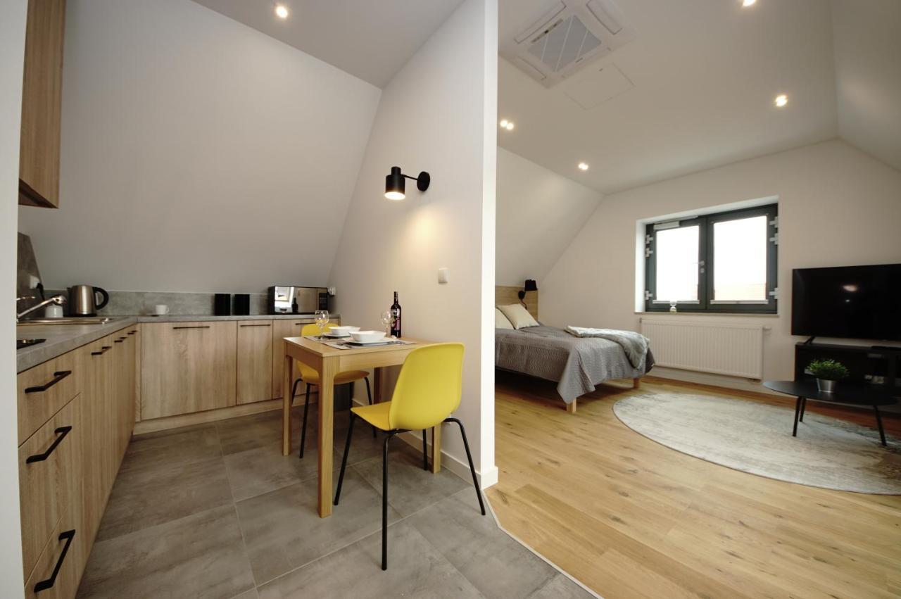 Bh Properties, Apartamenty Teatr Wybrzeze Srodmiescie 그단스크 외부 사진