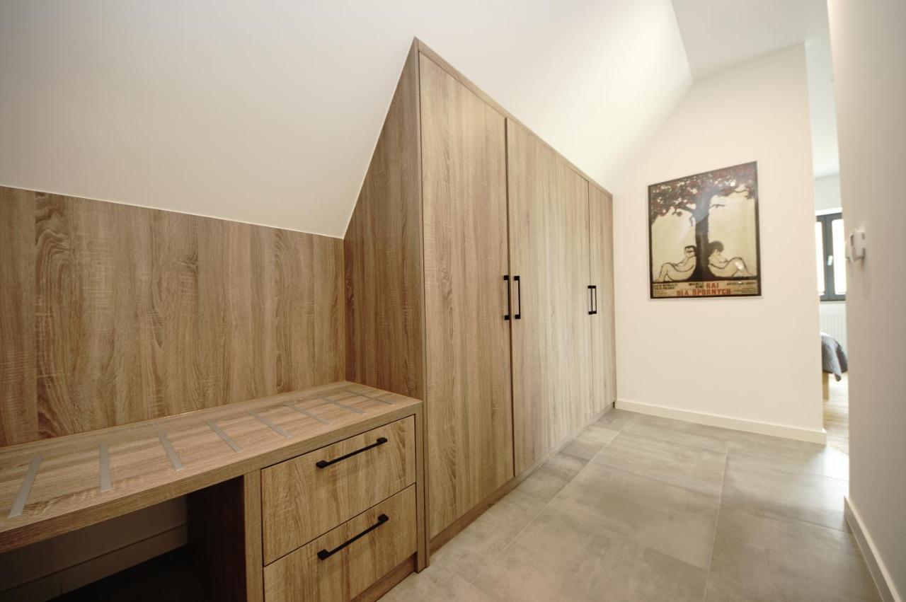 Bh Properties, Apartamenty Teatr Wybrzeze Srodmiescie 그단스크 외부 사진