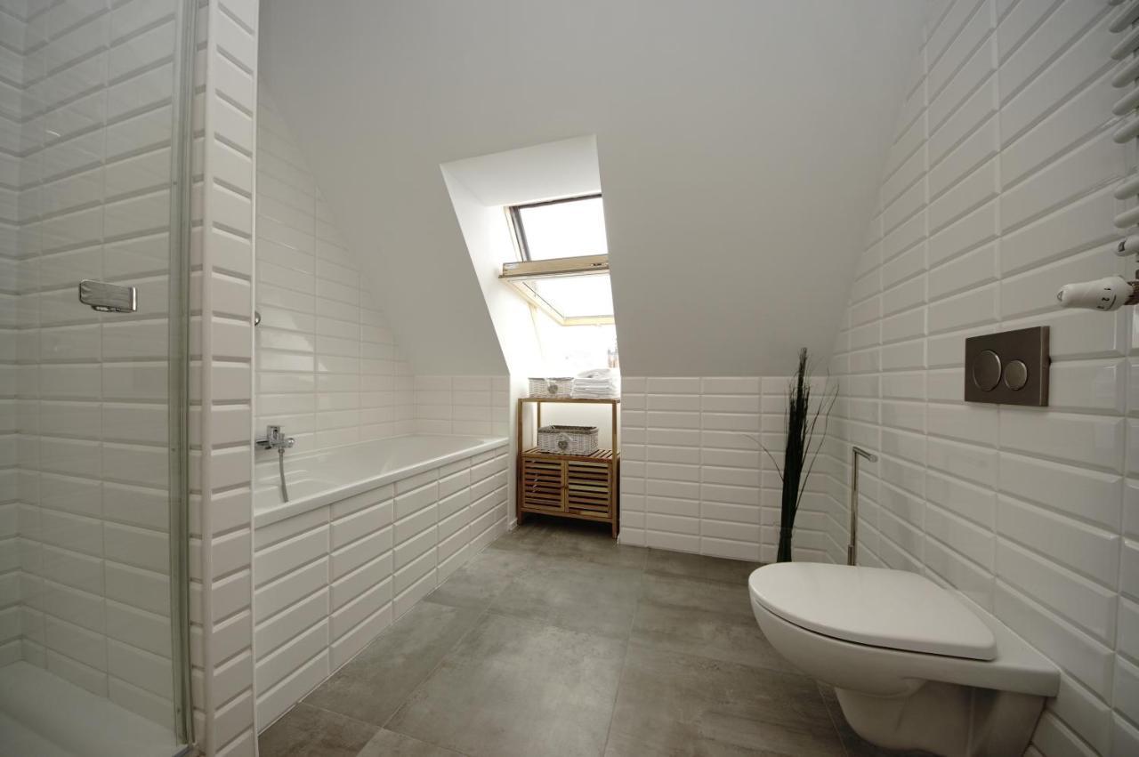 Bh Properties, Apartamenty Teatr Wybrzeze Srodmiescie 그단스크 외부 사진