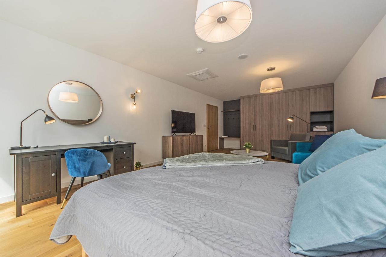 Bh Properties, Apartamenty Teatr Wybrzeze Srodmiescie 그단스크 외부 사진
