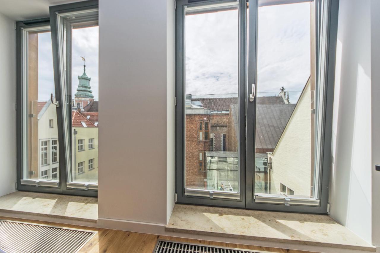Bh Properties, Apartamenty Teatr Wybrzeze Srodmiescie 그단스크 외부 사진