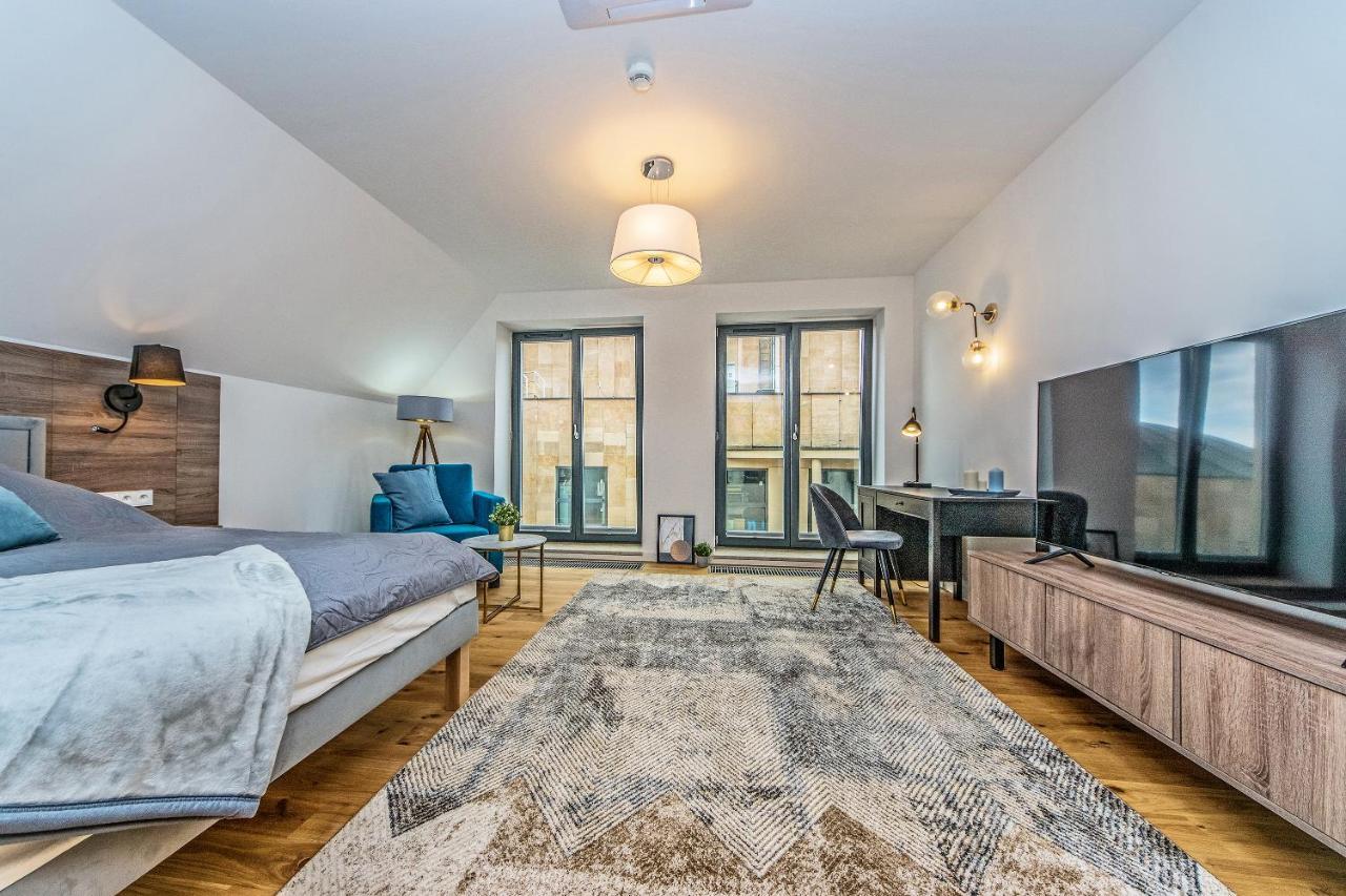 Bh Properties, Apartamenty Teatr Wybrzeze Srodmiescie 그단스크 외부 사진