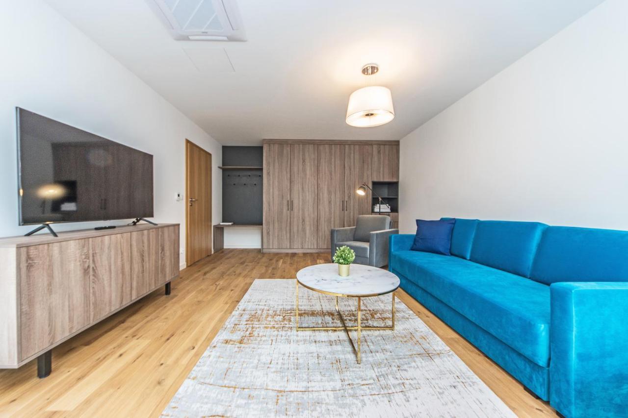 Bh Properties, Apartamenty Teatr Wybrzeze Srodmiescie 그단스크 외부 사진
