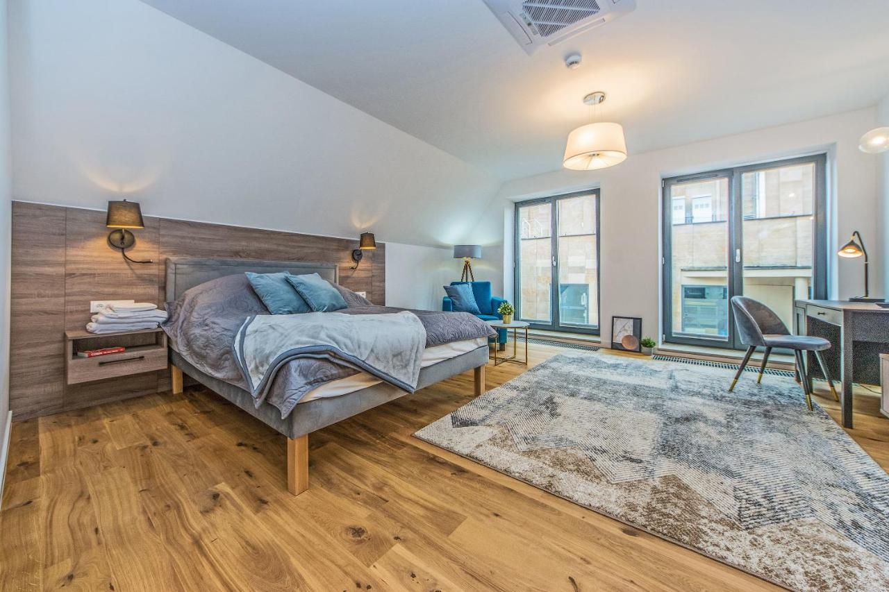 Bh Properties, Apartamenty Teatr Wybrzeze Srodmiescie 그단스크 외부 사진