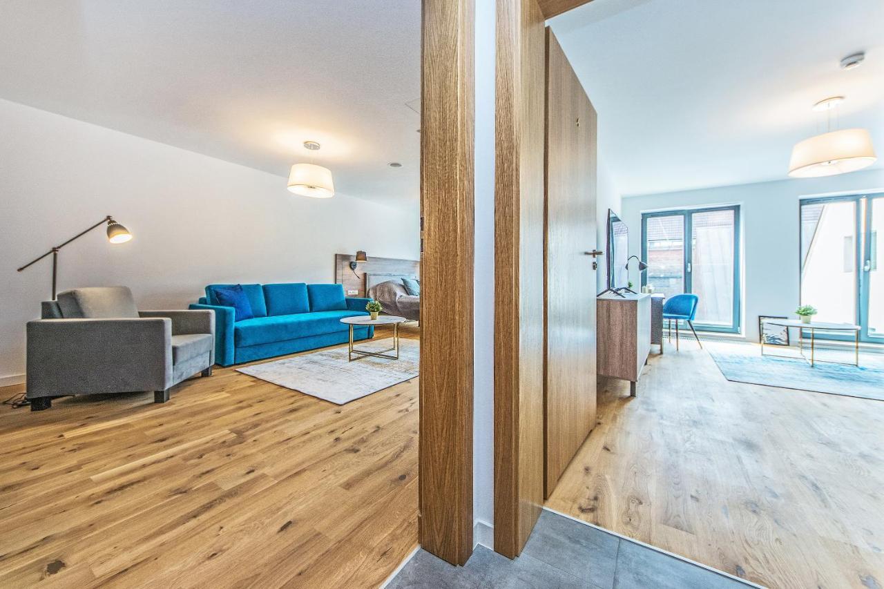 Bh Properties, Apartamenty Teatr Wybrzeze Srodmiescie 그단스크 외부 사진