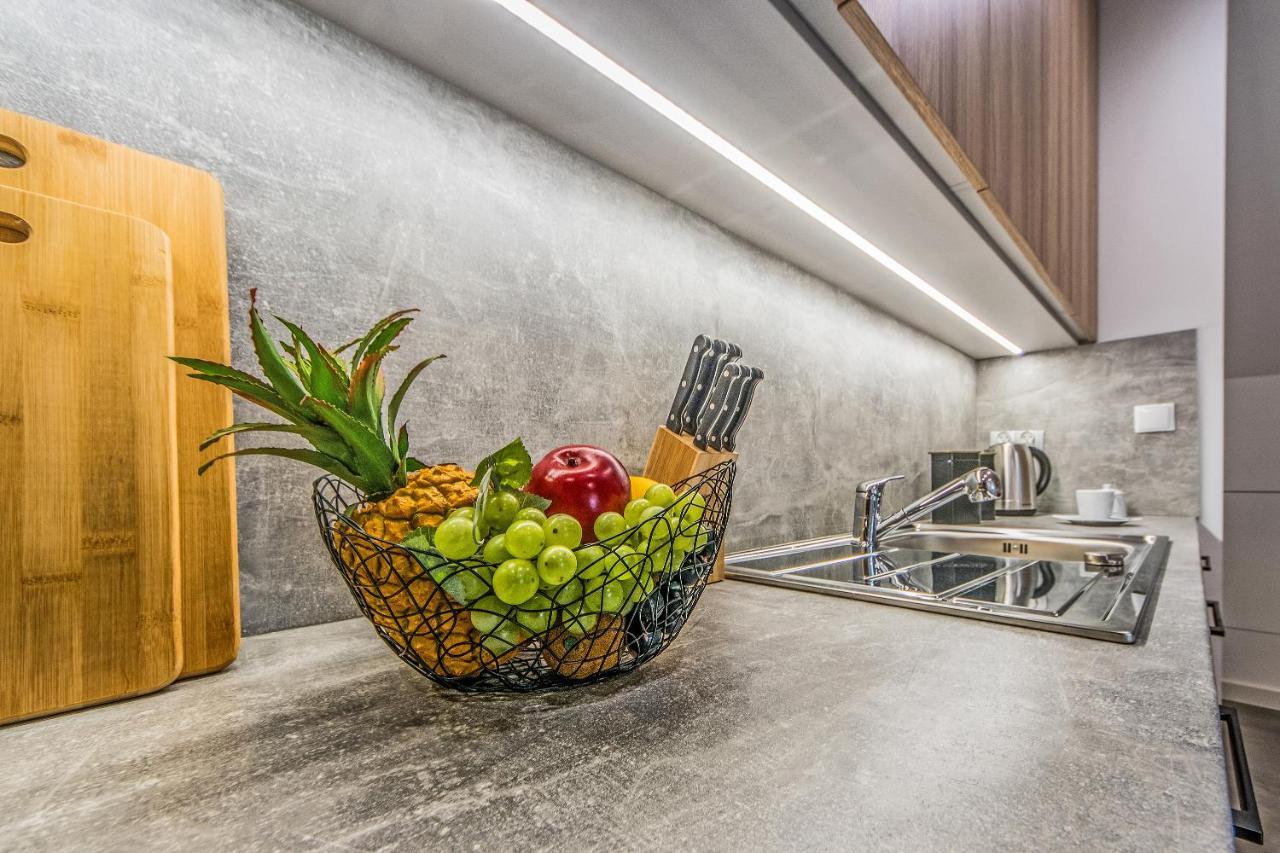 Bh Properties, Apartamenty Teatr Wybrzeze Srodmiescie 그단스크 외부 사진